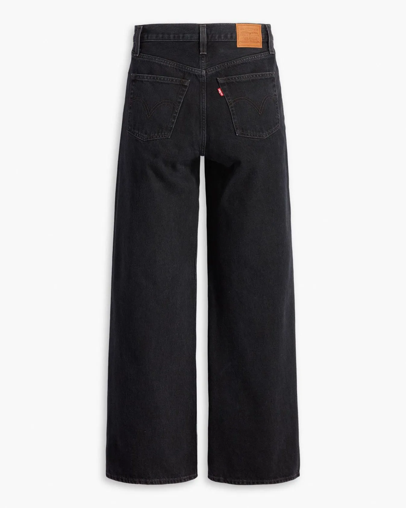 Levi's® Womens Ribcage Wide Leg Jeans - Rosie Posie