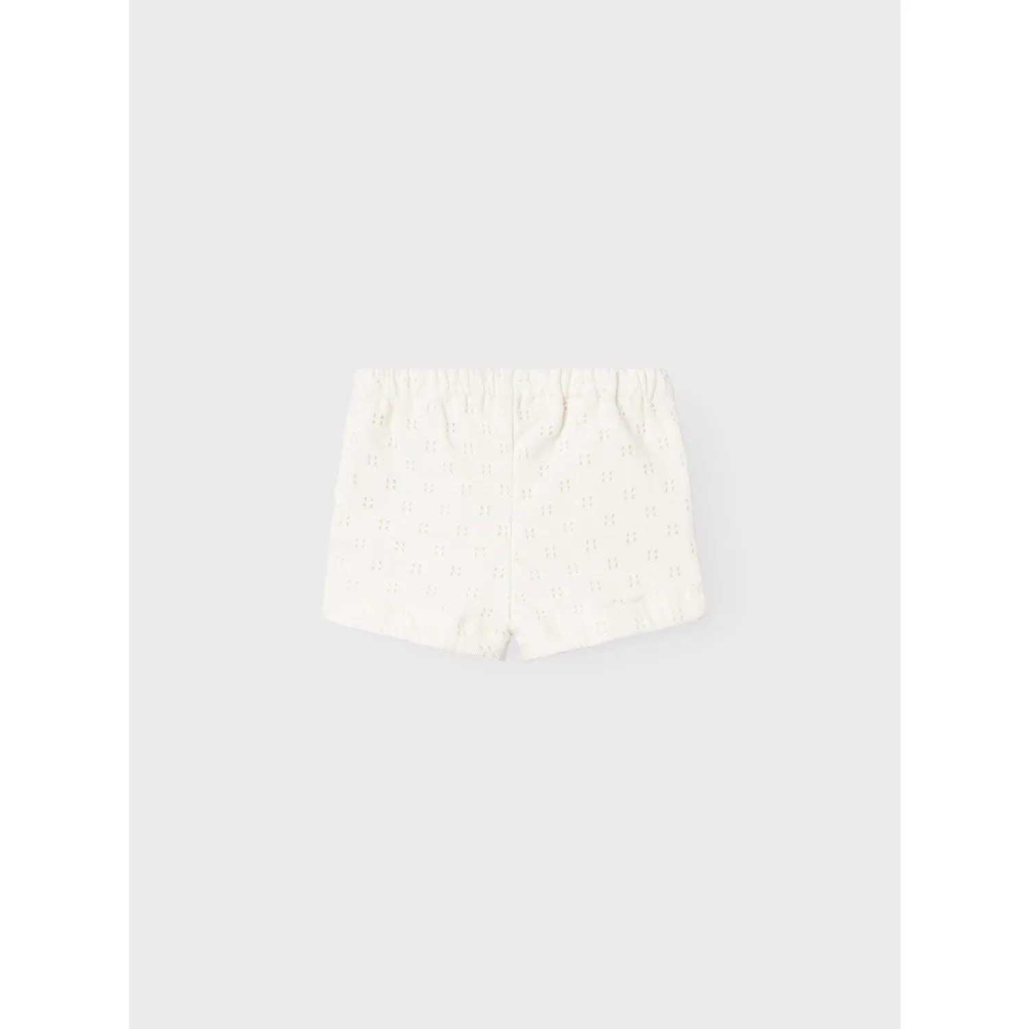 Lil'Atelier Coconut Milk Himaja Shorts