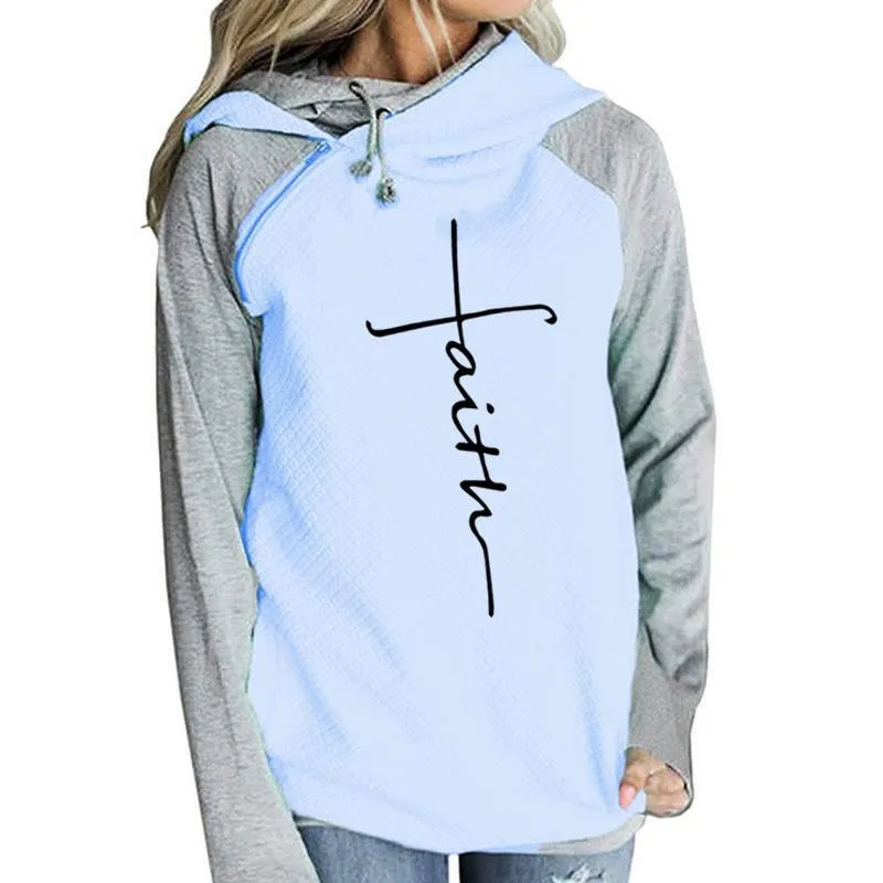 Long Sleeve Faith Hoodie