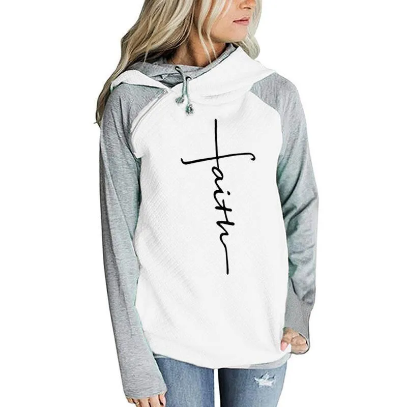 Long Sleeve Faith Hoodie