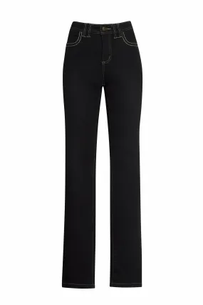 Loobies Story Luxe Classic Jean - Black