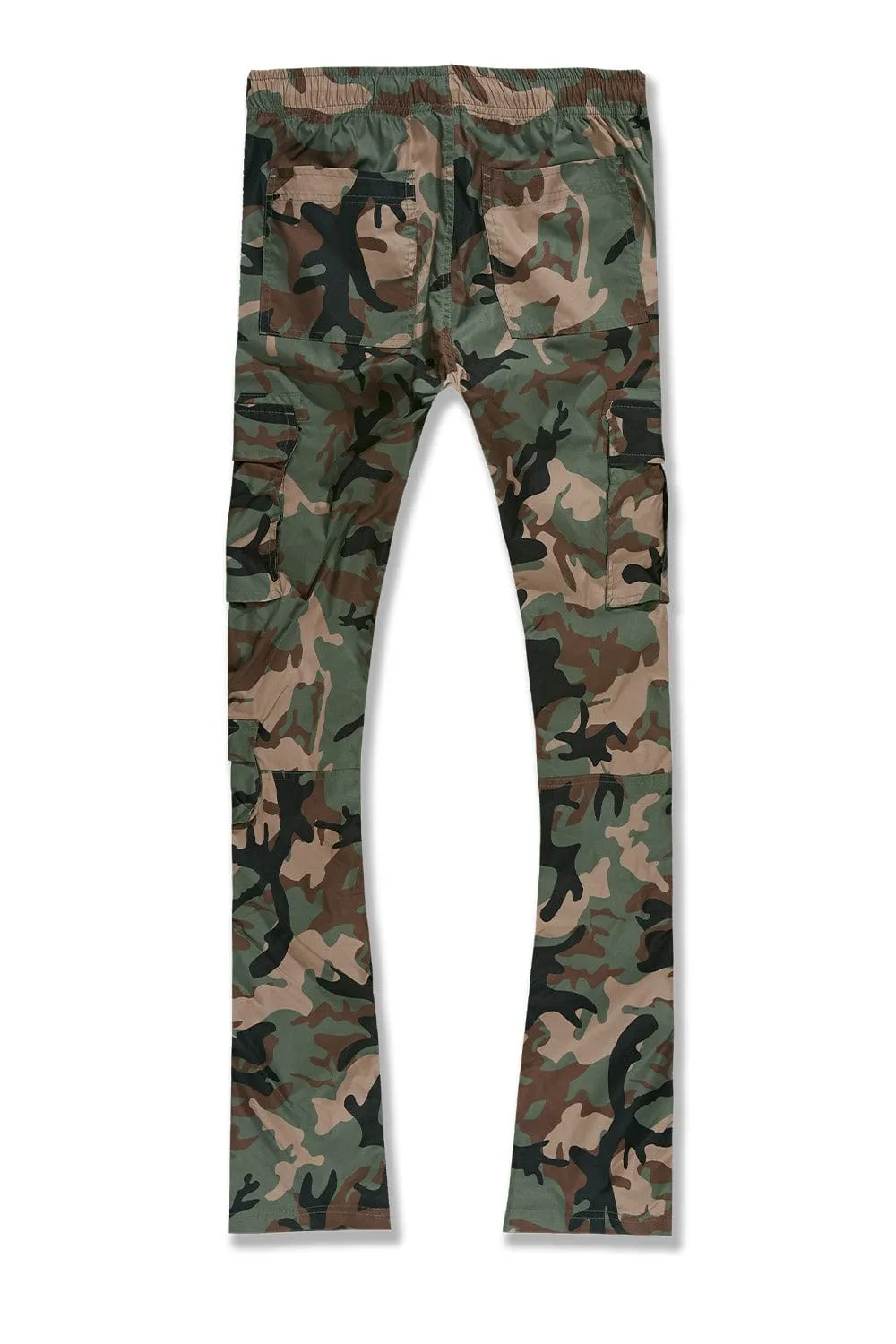 Martin Stacked - Ventura Cargo Pants (Vintage Camo)