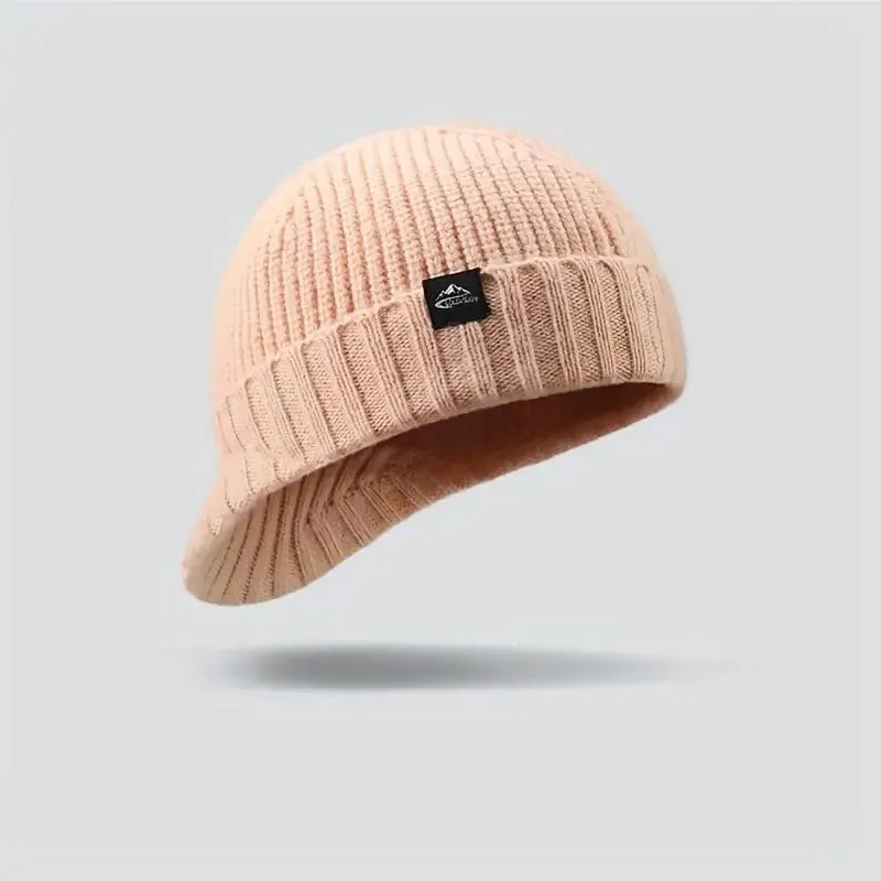 Men and Women's Autumn and Winter Knitted Hat