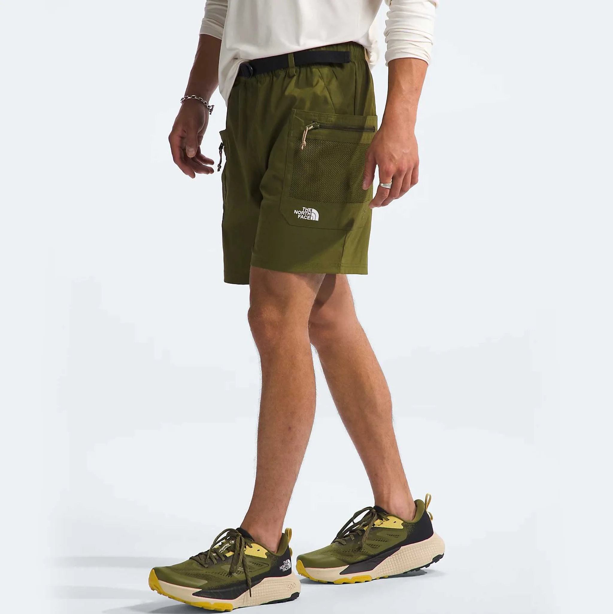 Men’s Class V Pathfinder Belted Shorts