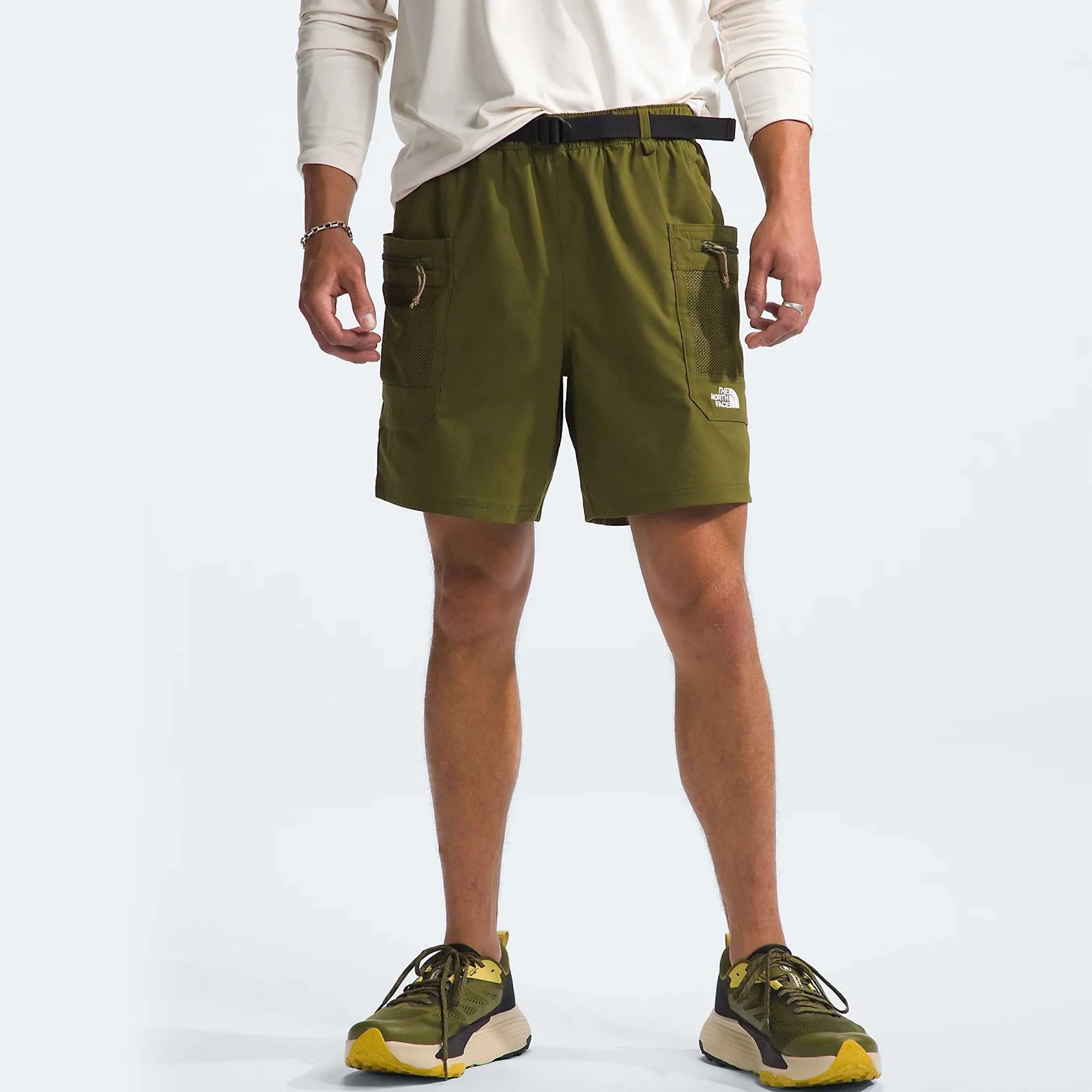 Men’s Class V Pathfinder Belted Shorts