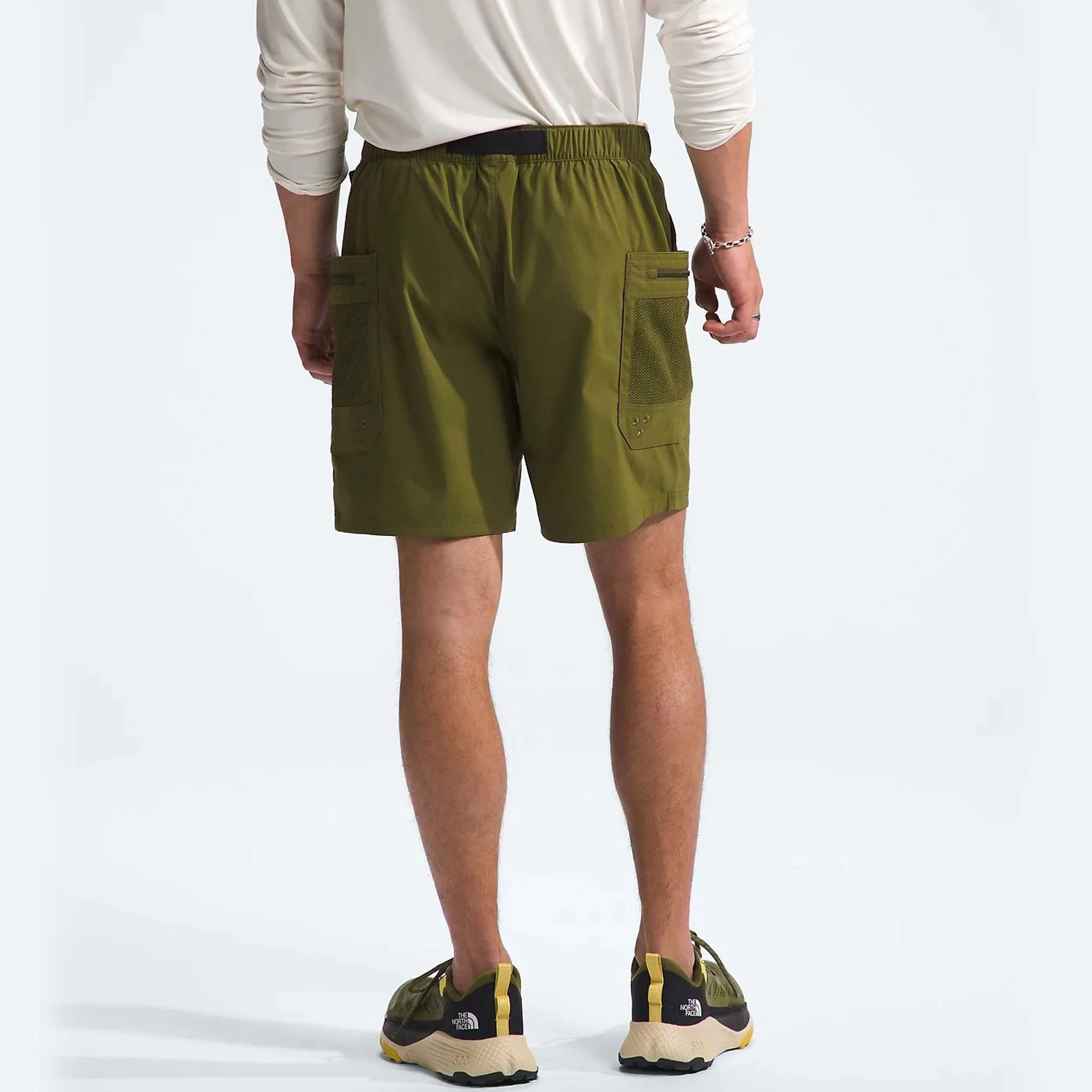 Men’s Class V Pathfinder Belted Shorts