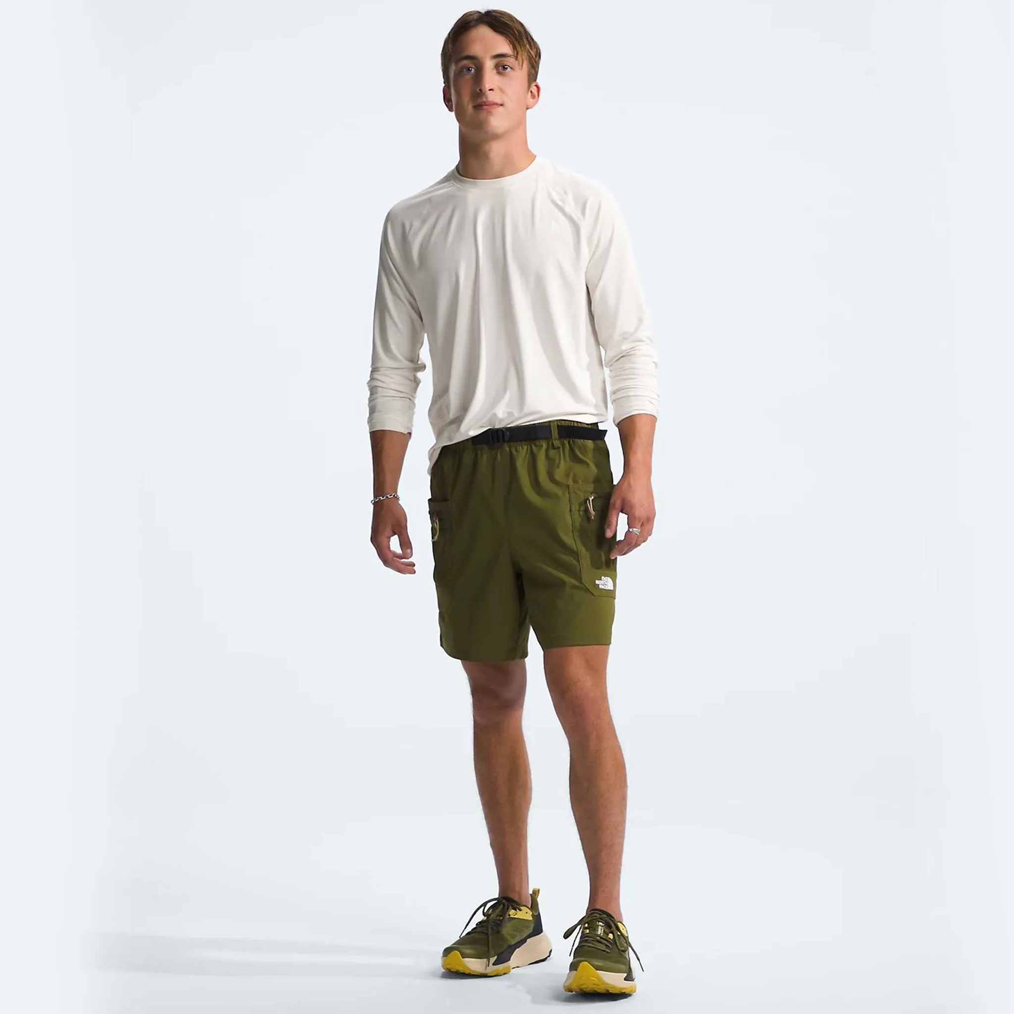 Men’s Class V Pathfinder Belted Shorts