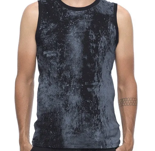 Men's Grunge Wabi-Sabi Tank