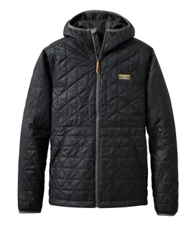 Men's Katahdin Insulated Hoodie Black