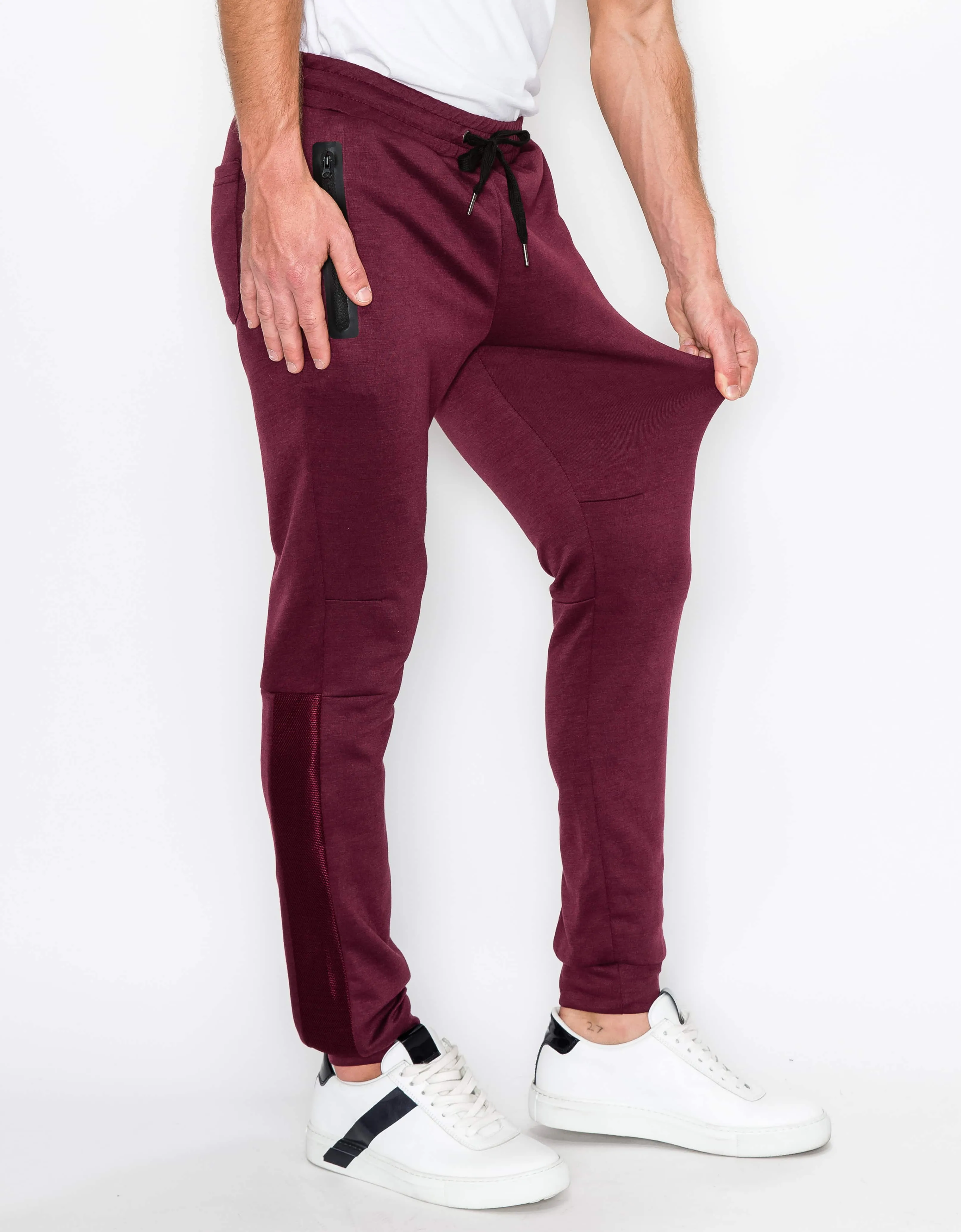 MEN'S SLATER KNIT JOGGERS