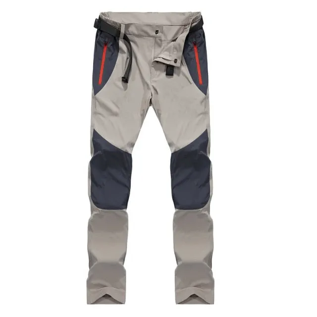 Men’s Tactical Waterproof Cargo Pants