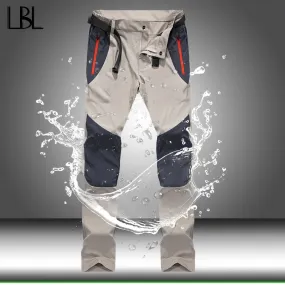 Men’s Tactical Waterproof Cargo Pants