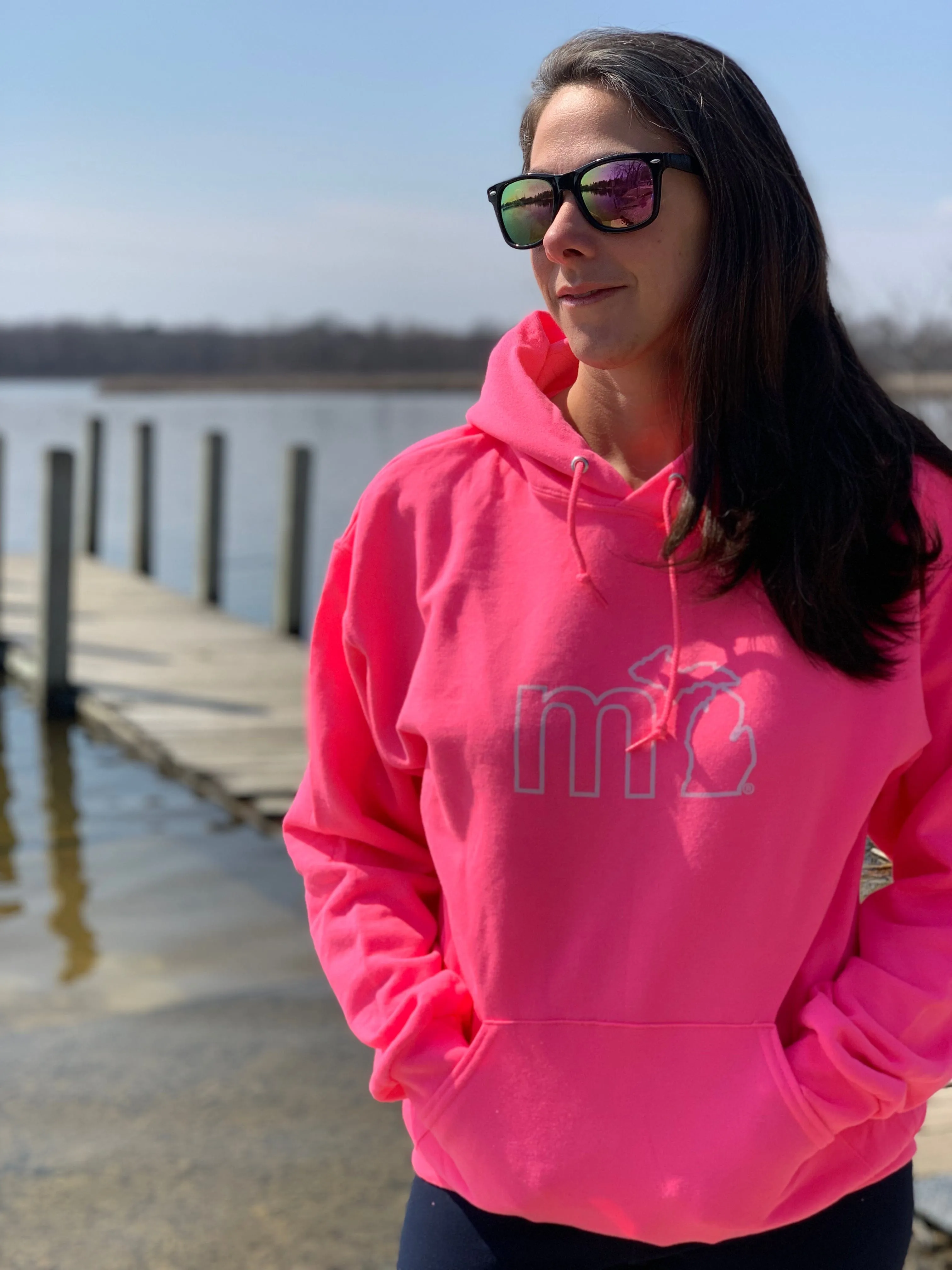 mi Color Blast Hoodie