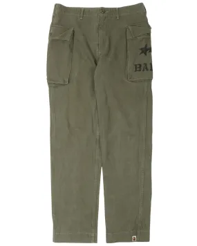 Military Cargo Pants