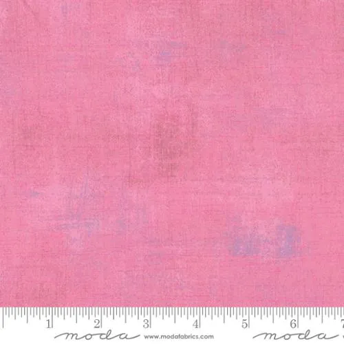 Moda Basics Grunge Blush 1 YARD