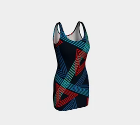 Movement Bodycon Dress