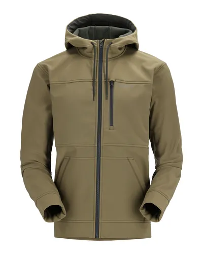 MRO Logo Wear Simms Rogue Fleece Hoodie 2023