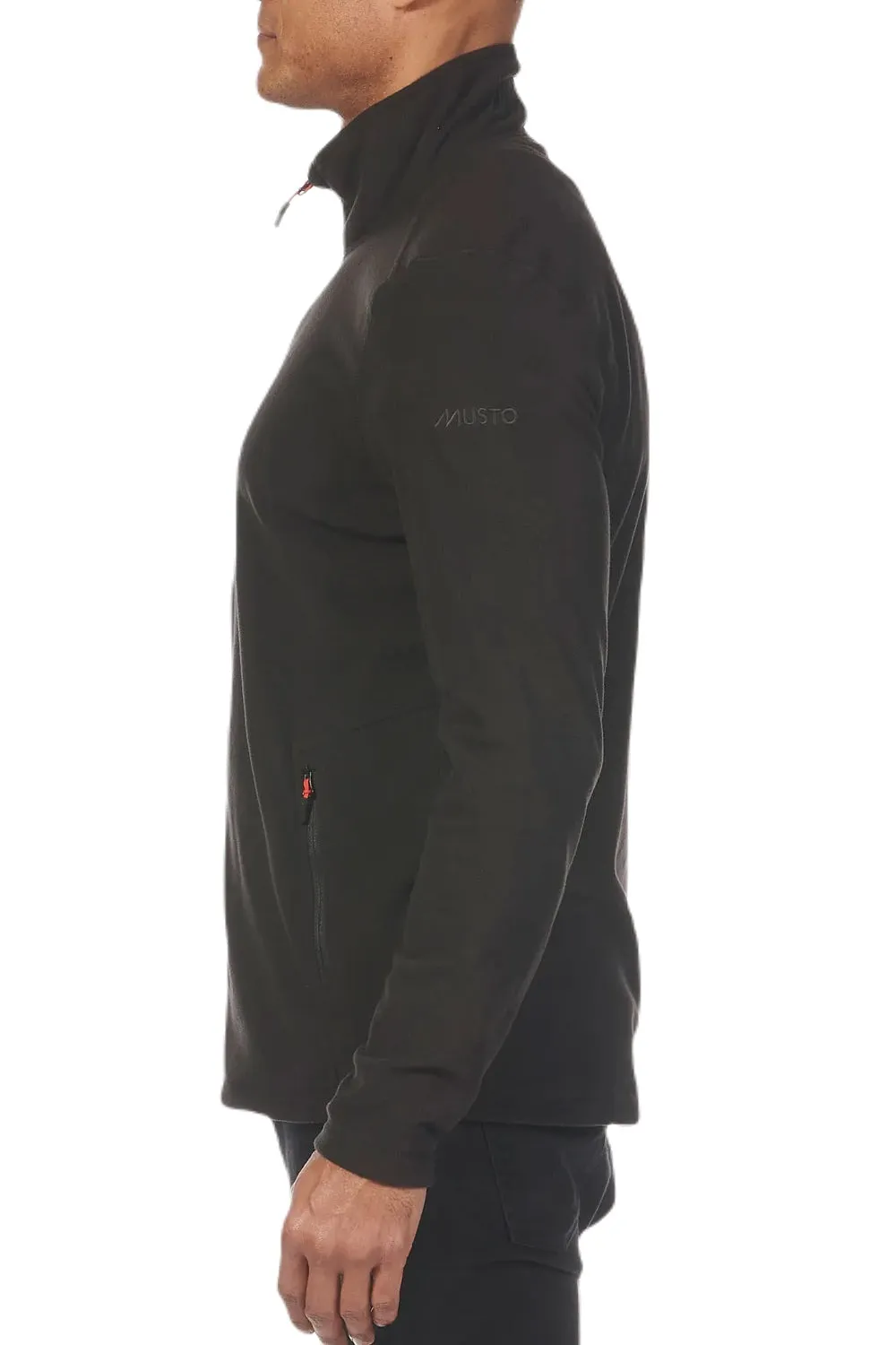 Musto Mens Corsica PolarTec Fleece 2.0