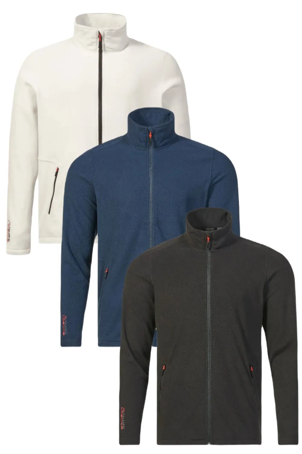 Musto Mens Corsica PolarTec Fleece 2.0