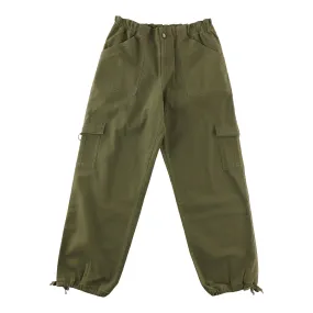 mySTYLE Women's Cargo Twill Joggers