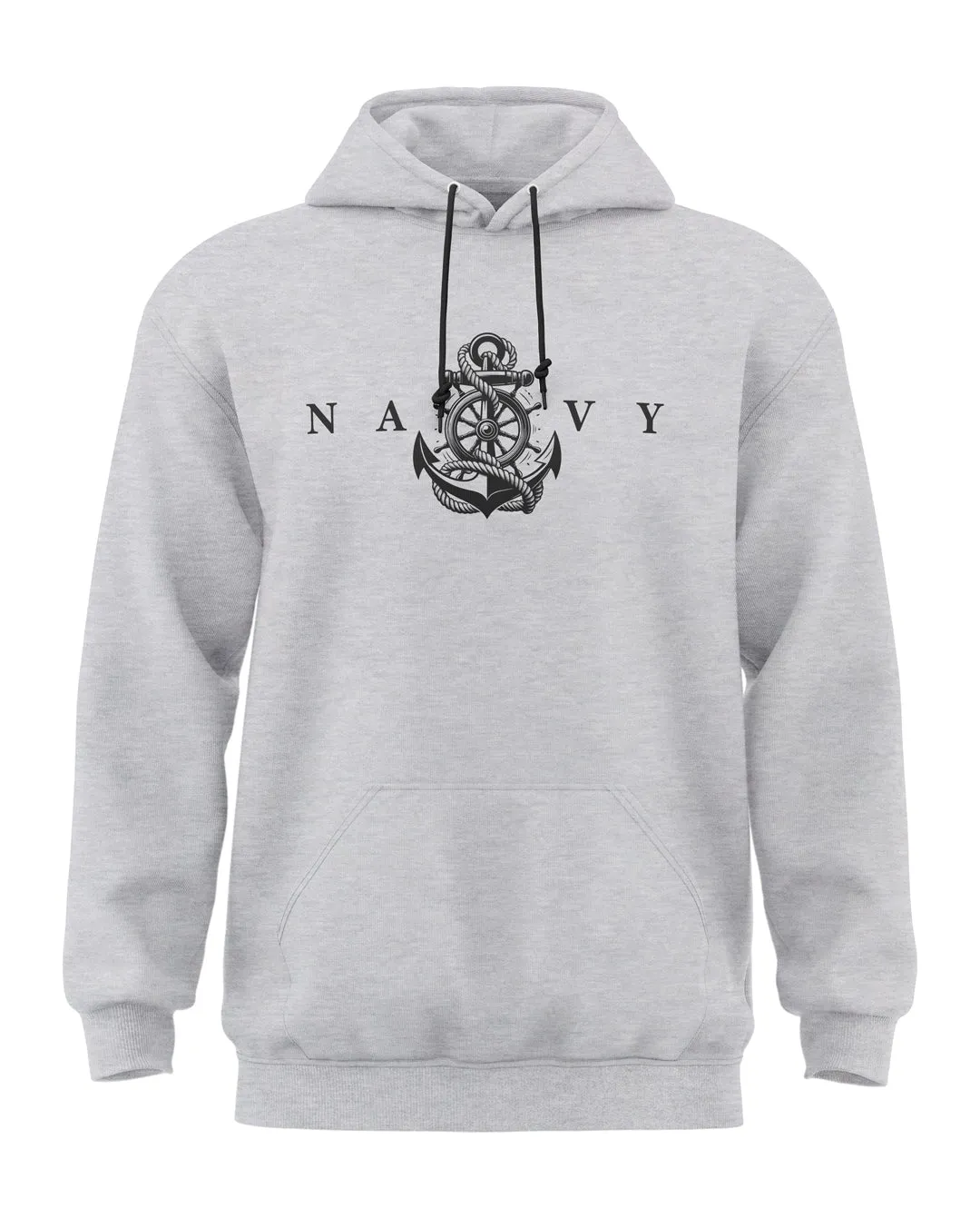 Navy Classic Hoodie