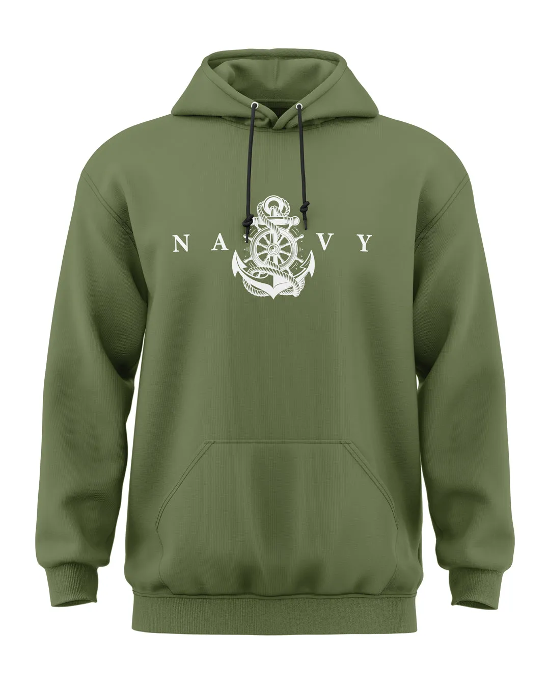 Navy Classic Hoodie