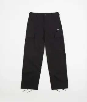 Nike SB Kearny Cargo Pants - Black / Black / Anthracite / White