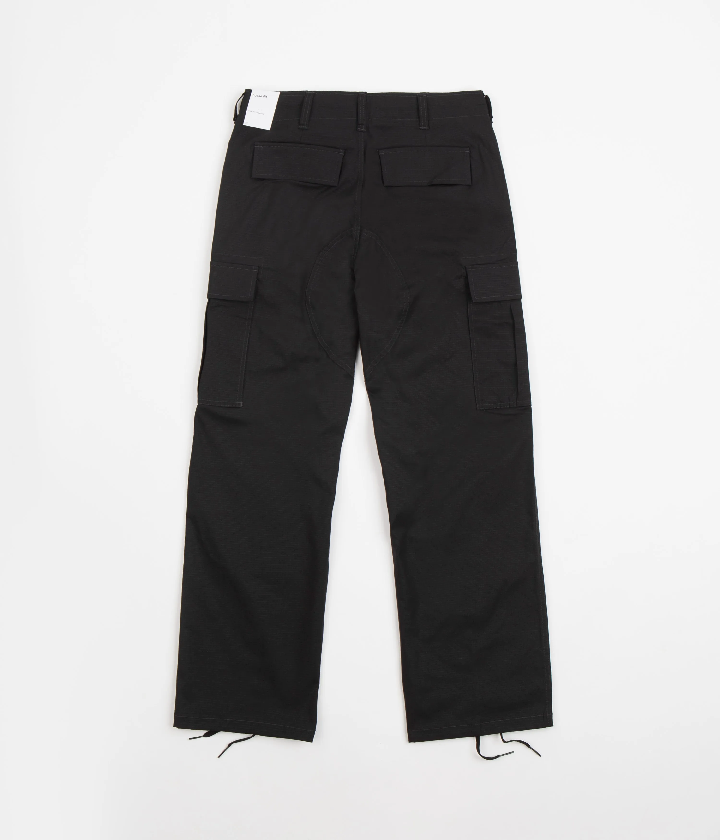 Nike SB Kearny Cargo Pants - Black / Black / Anthracite / White