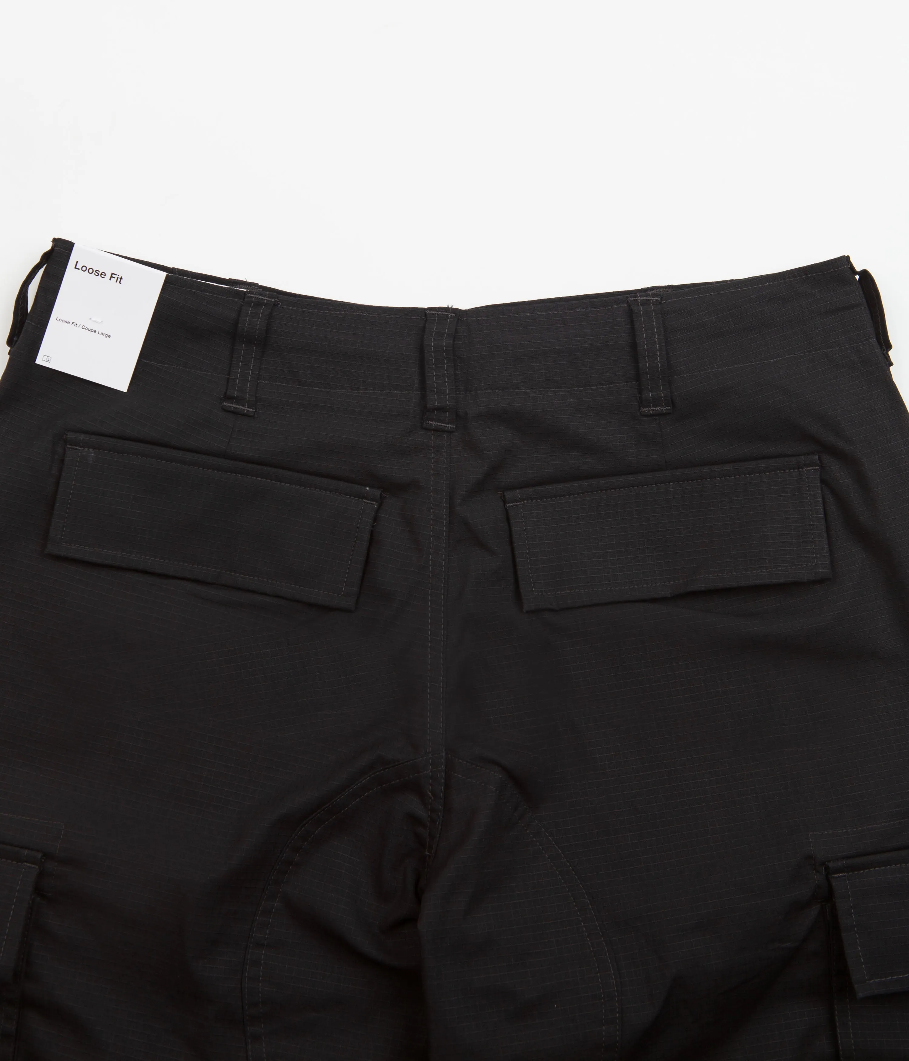 Nike SB Kearny Cargo Pants - Black / Black / Anthracite / White