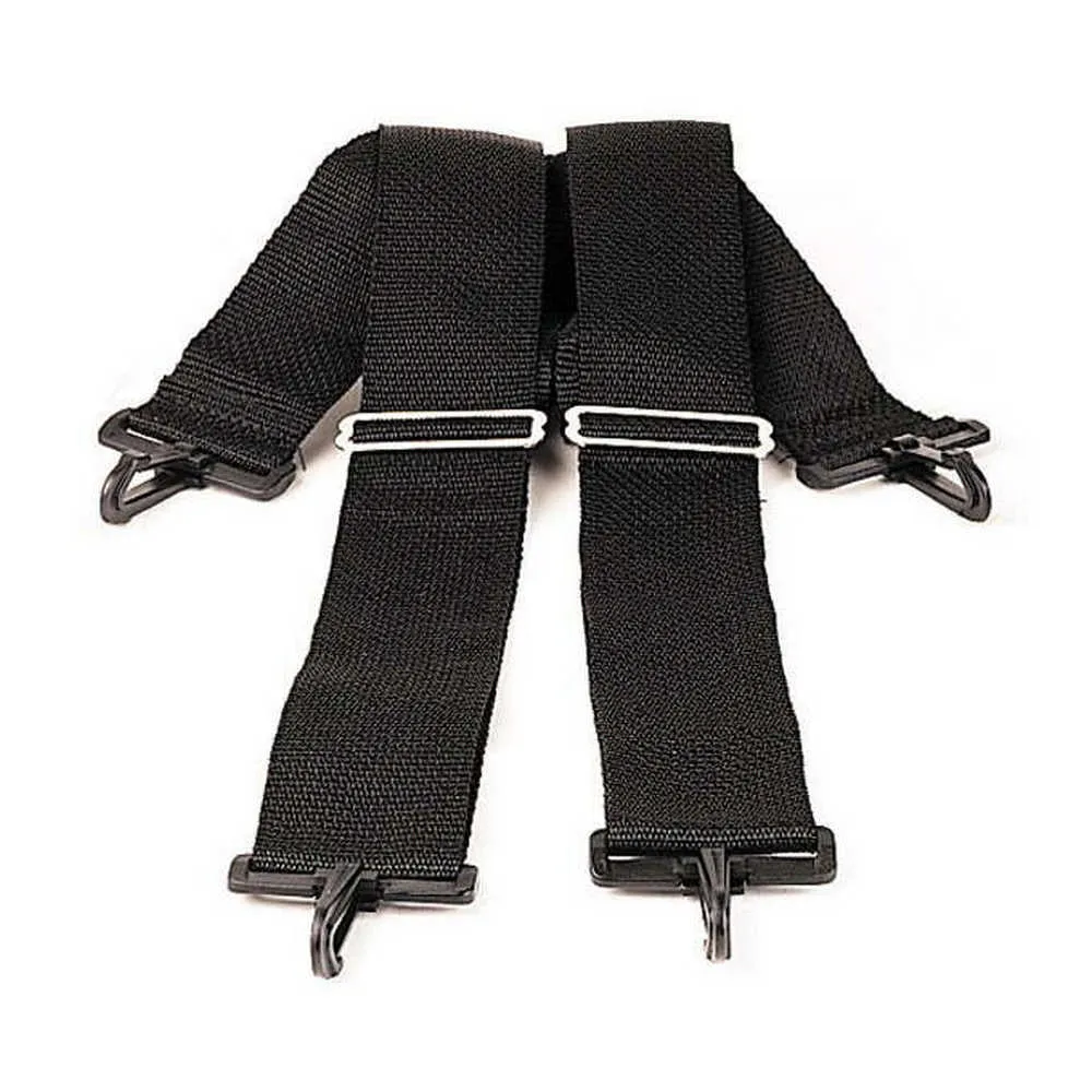 Nite Lite 2" Wide Suspenders