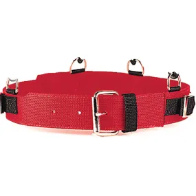 Nite Lite Belt 2" Red