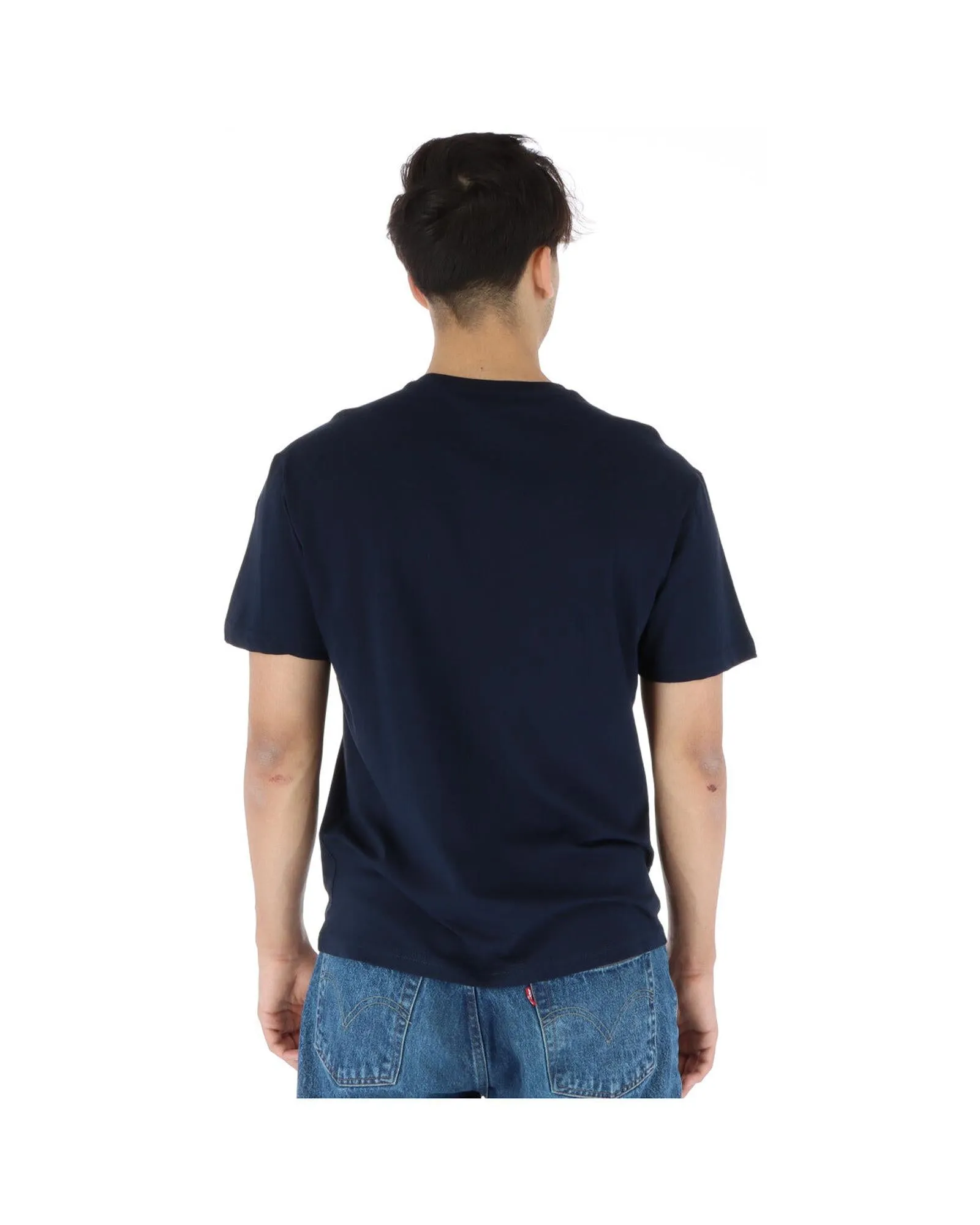 North Sails Mens NS Compass TShirt Navy