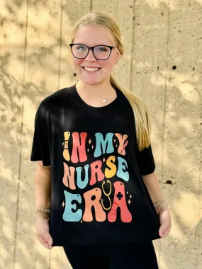 Nurse Era Tee