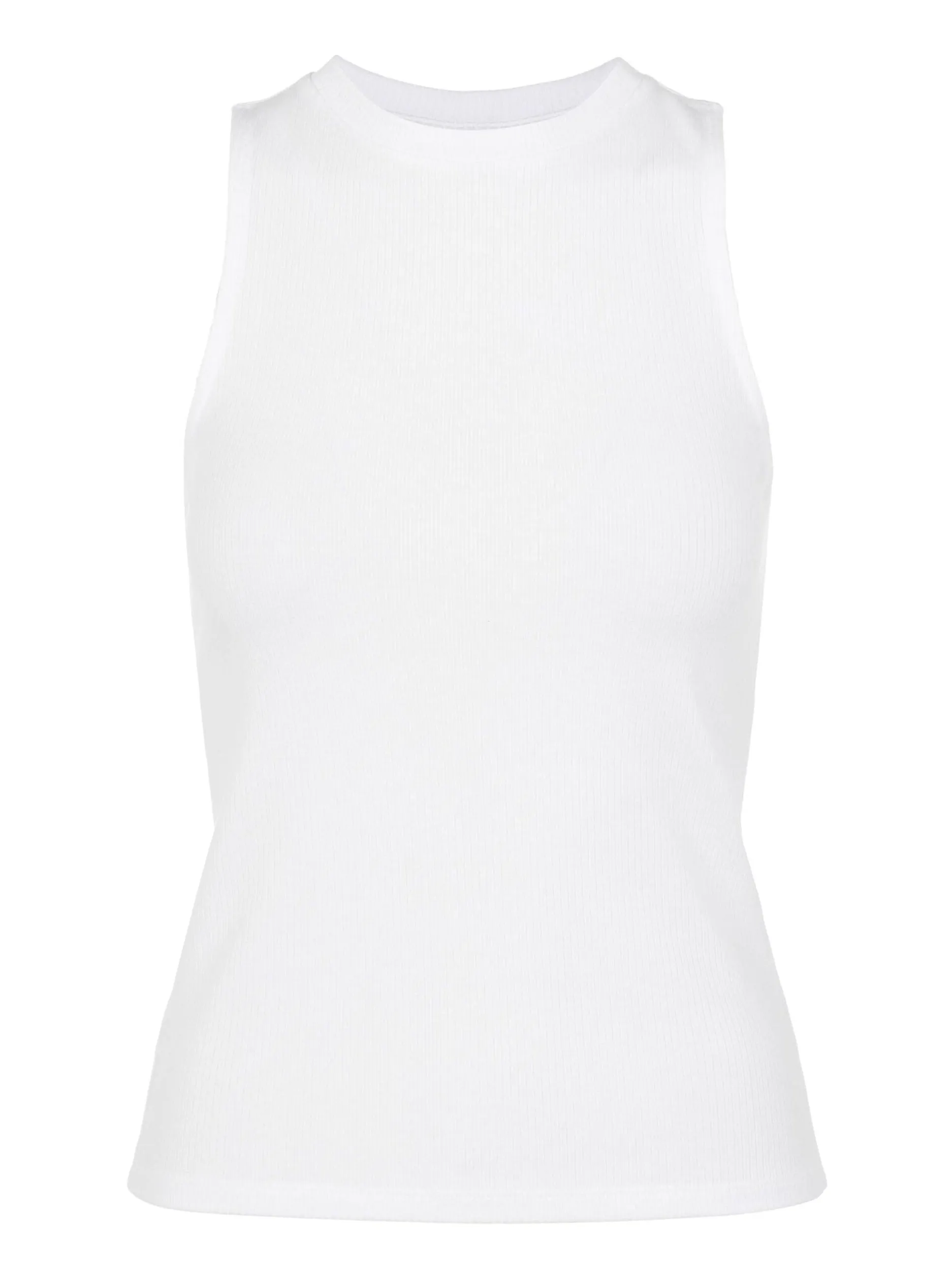 OBJJAMIE S/L TANK TOP NOOS | WHITE