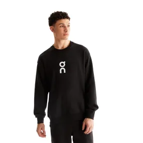 On Men's Club Crew Black