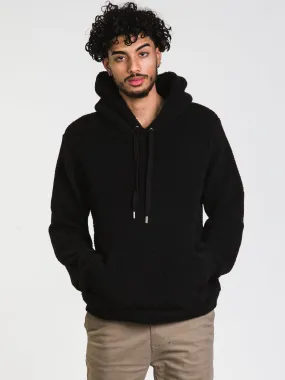 ONLY REMY TEDDY HOODIE  - CLEARANCE