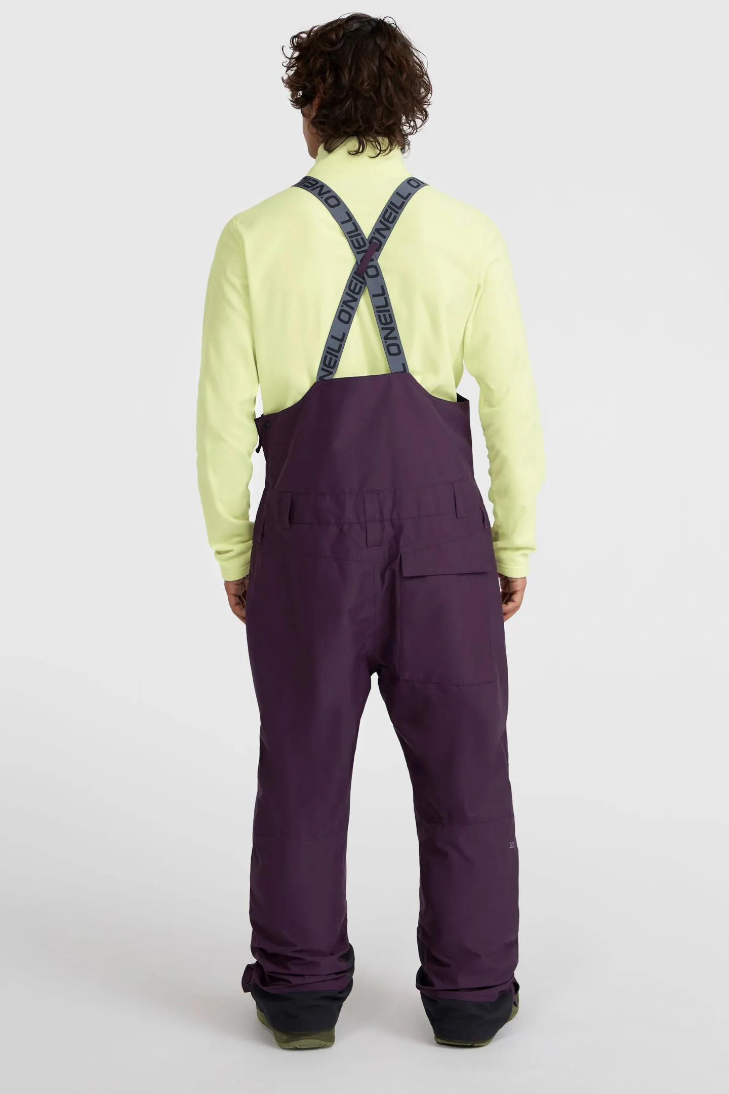 O'RIGINALS BIB LOOSE SNOW PANTS