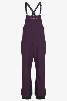 O'RIGINALS BIB LOOSE SNOW PANTS