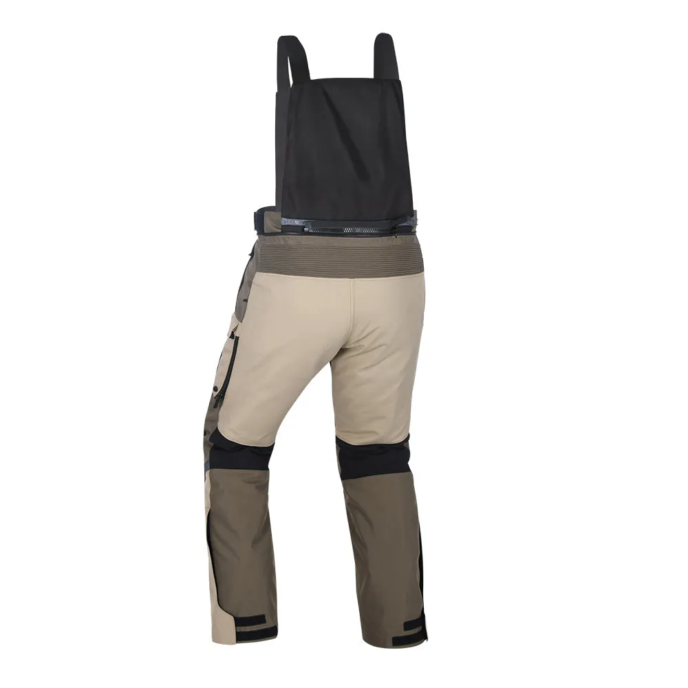 Oxford Continental Advanced Trousers - Regular Leg - Desert