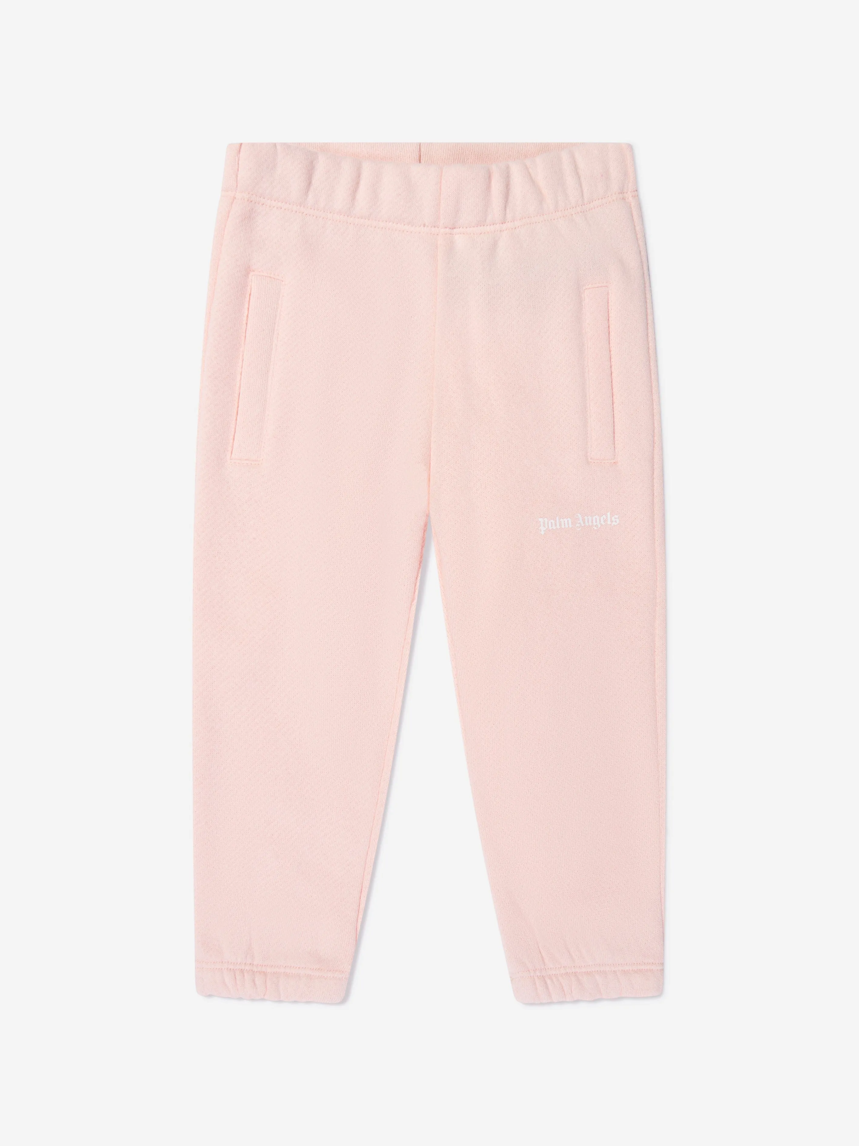 Palm Angels Baby Girls Logo Joggers