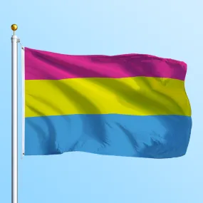 Pansexual Pride Flag