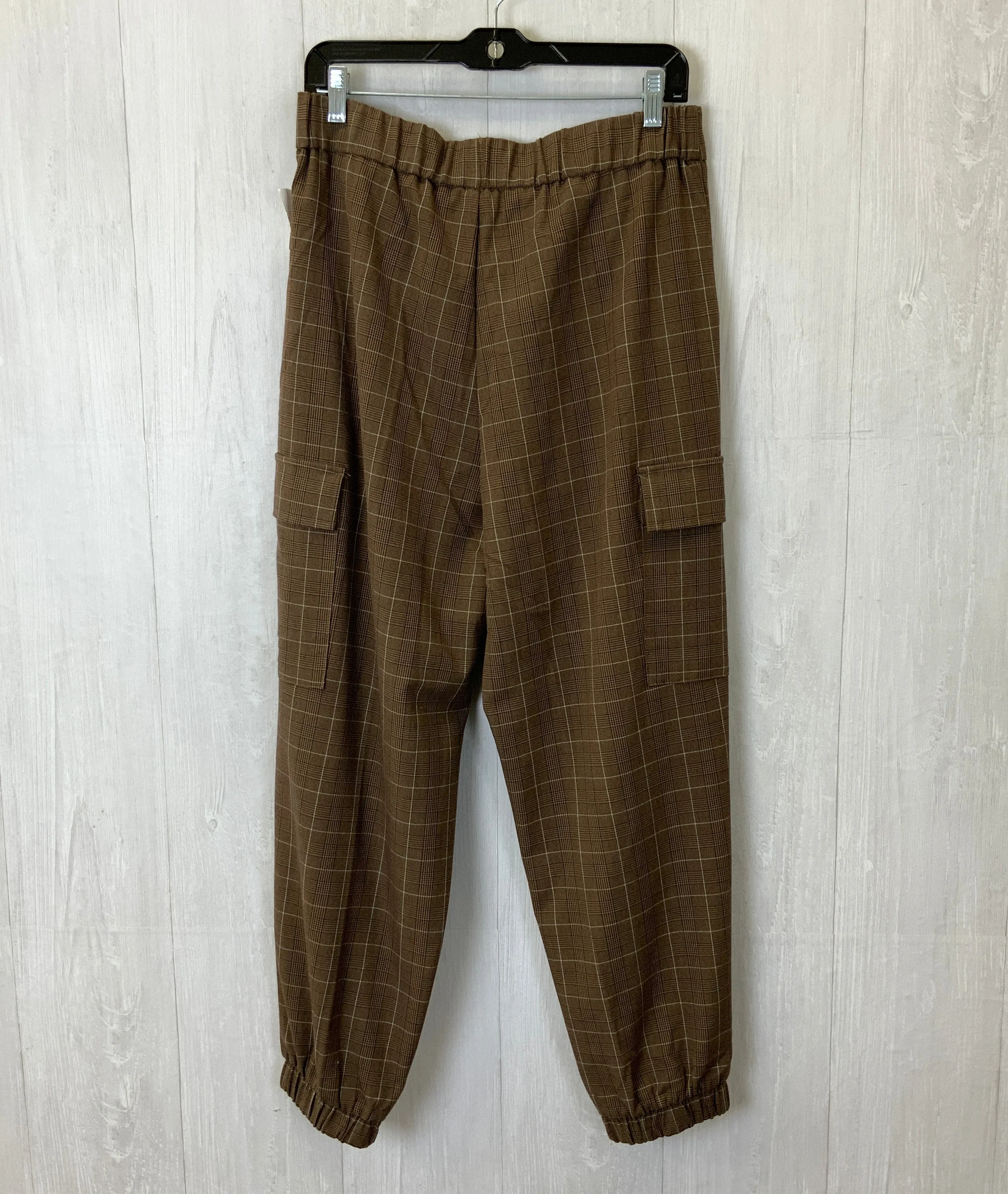 Pants Joggers By A New Day In Brown, Size: 10