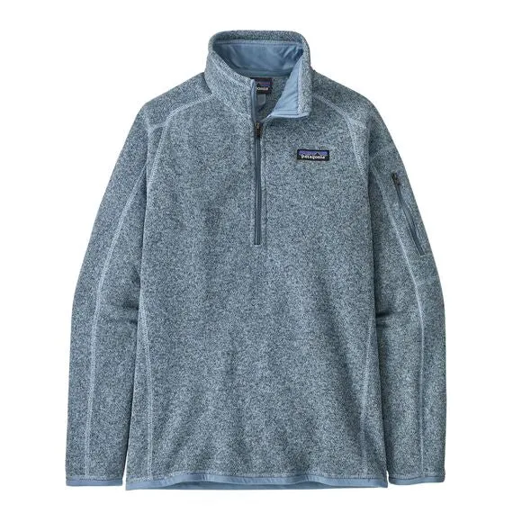 Patagonia Women's Better Sweater 1/4-Zip Fleece