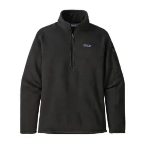 Patagonia Women's Better Sweater 1/4-Zip Fleece