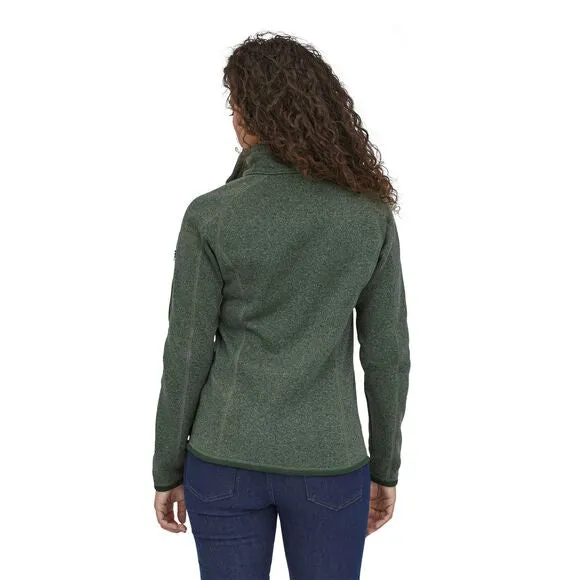 Patagonia Women's Better Sweater 1/4-Zip Fleece