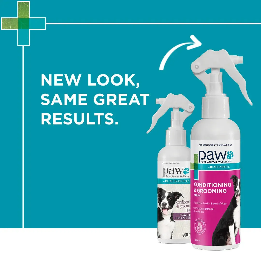 PAW - Conditional & Grooming Spray 200ml