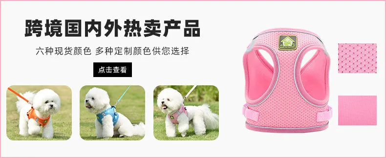 Pet clothing for autumn and winter waterproof reflective warm jacket