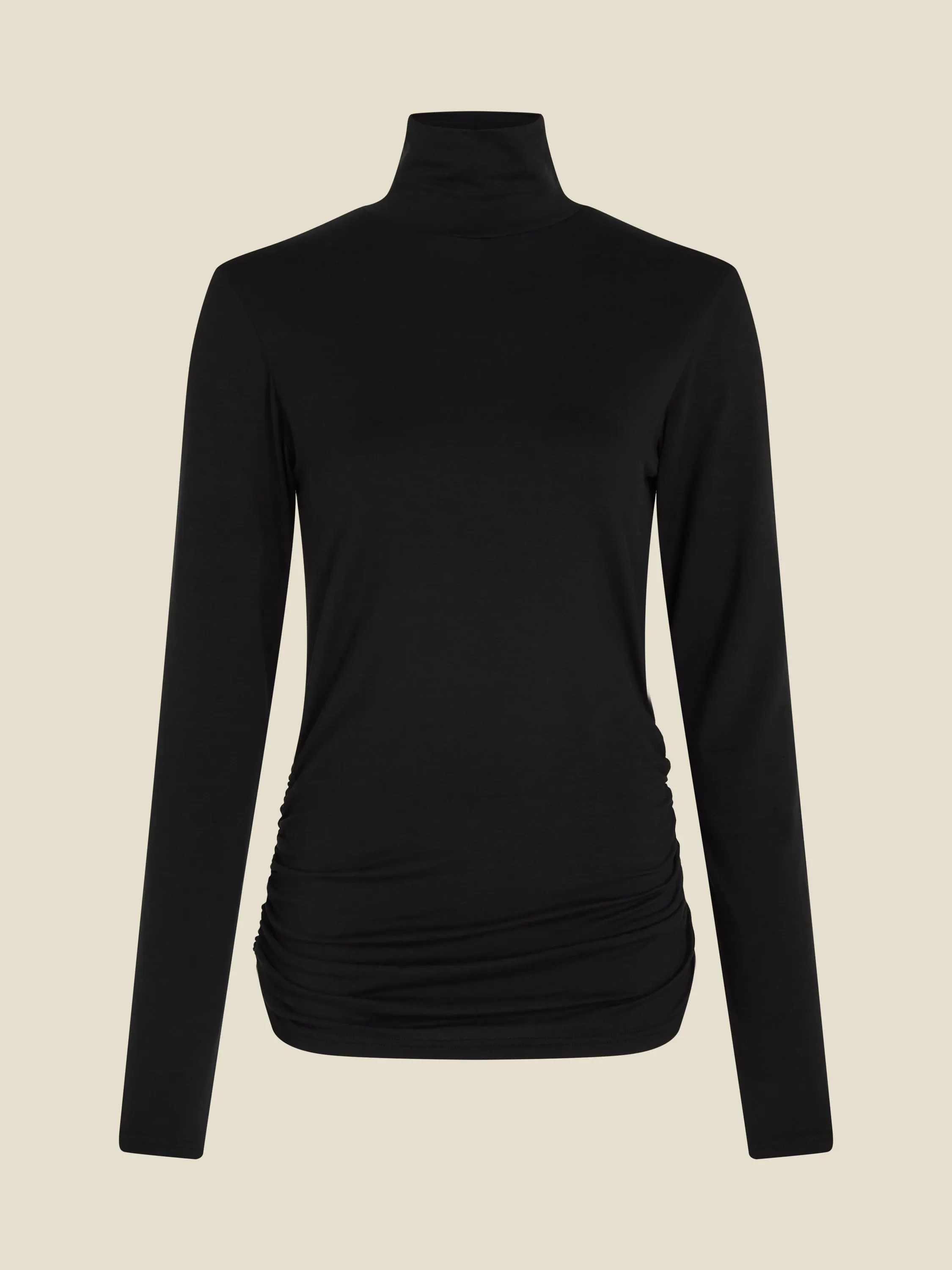 Phoebe top - Black