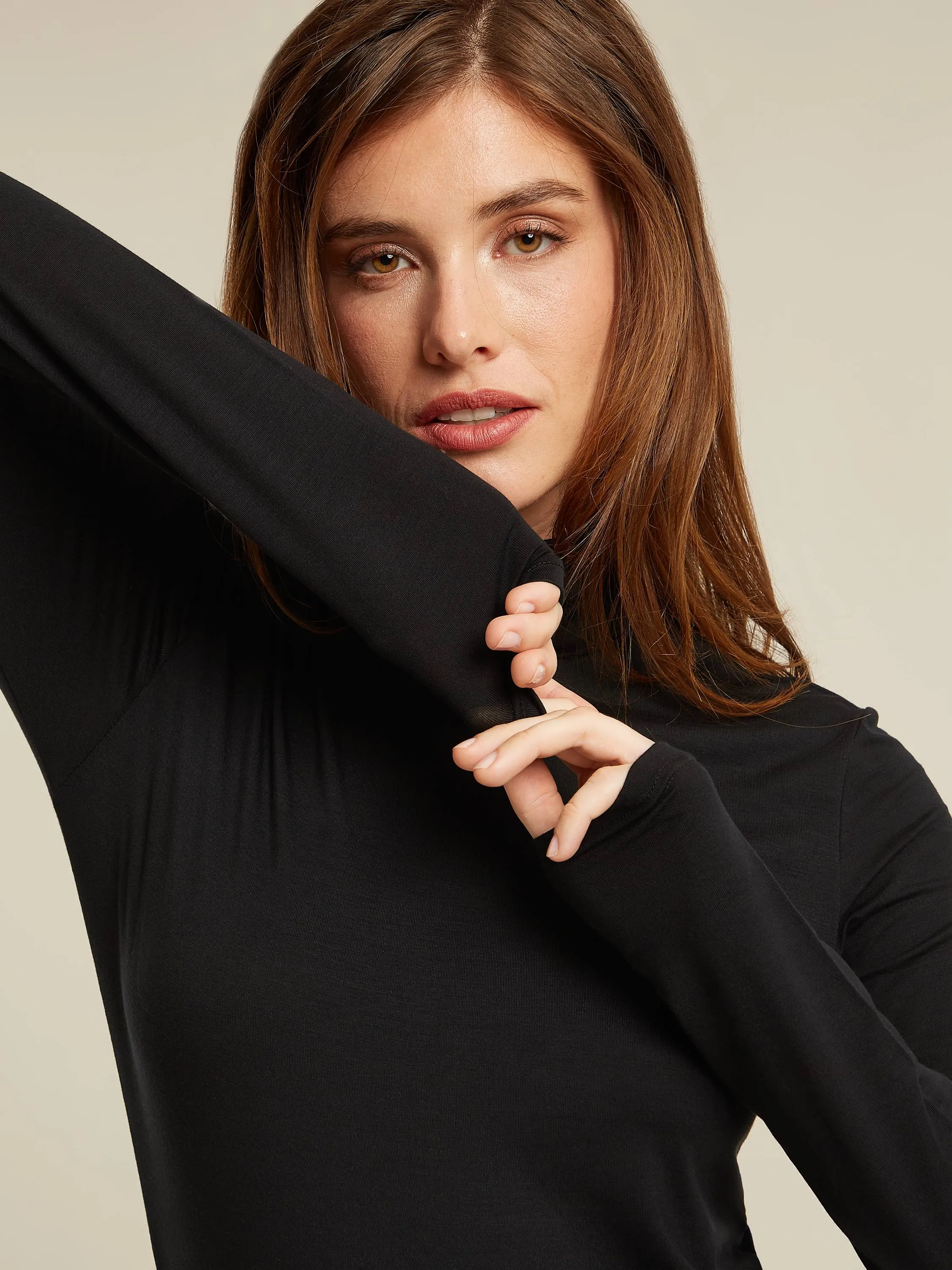 Phoebe top - Black