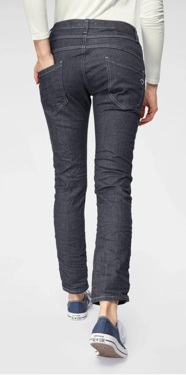 Please Jeans P78A BQ2LL1 1670 blu denim